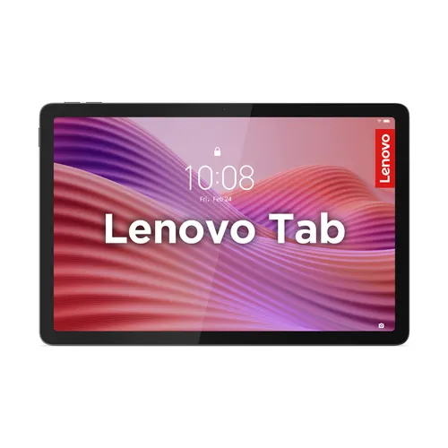 Lenovo Tab Mediatek 128 GB 25,6 cm (10.1") 4 GB Wi-Fi 5 (802.11ac) Android 14 Szary (ZAEH0205SE)
