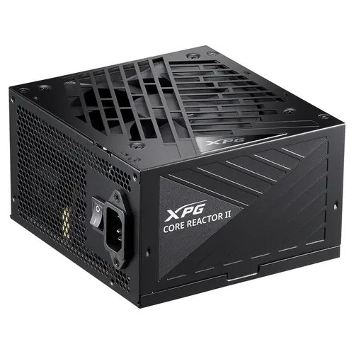 XPG COREREACTOR II 850W moduł zasilaczy 20+4 pin ATX ATX Czarny