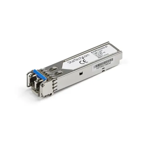 StarTech.com EW3P0000559-ST moduł przekaźników sieciowych Swiatłowód 1250 Mbit/s SFP 1310 nm