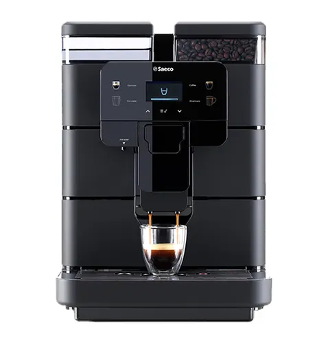 Saeco New Royal Black Półautomatyczny Ekspres do espresso 2,5 l