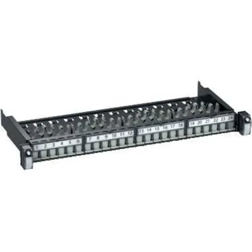APC VDIG118241U50 panel krosowniczy 1U