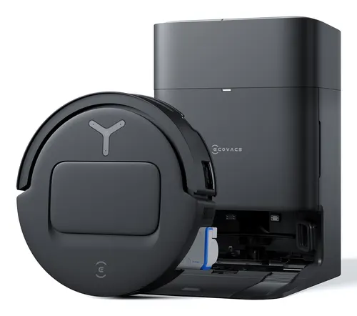 Ecovacs Deebot T80 Omni Czarny