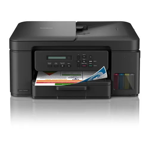Brother DCP-T730DW drukarka wielofunkcyjna Atramentowa A4 6000 x 1200 DPI 27 stron/min Wi-Fi