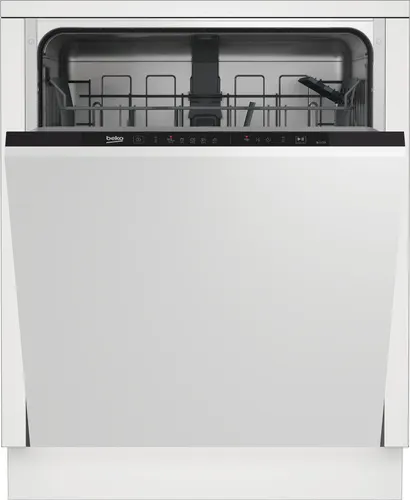Beko DIN35320 W pełni wbudowany 13 komplet.