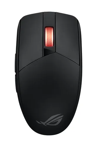 ASUS ROG Strix Impact III Wireless myszka Gaming Oburęczny RF Wireless + Bluetooth Optyczny 36000 DPI, czarna