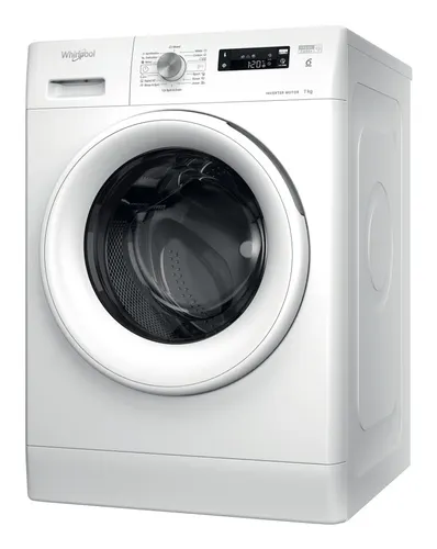 Whirlpool FFS 7469 W EE pralka Od przodu 7 kg 1351 RPM Biały
