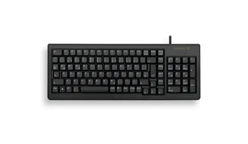 CHERRY XS Complete klawiatura Biuro USB QWERTY British English Czarny