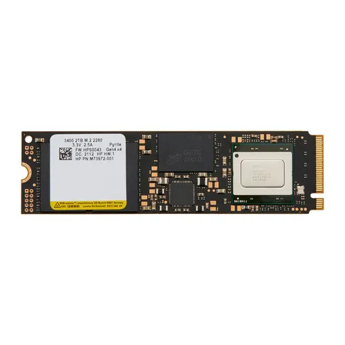 HP Dysk SSD 2 TB PCIe 4x4 NVMe TLC M.2