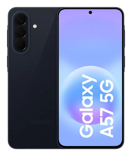 Samsung Galaxy A57 5G 17 cm (6.7") Dual SIM Android 16.0 USB Type-C 8 GB 256 GB 5000 mAh Granatowy (marynarski)