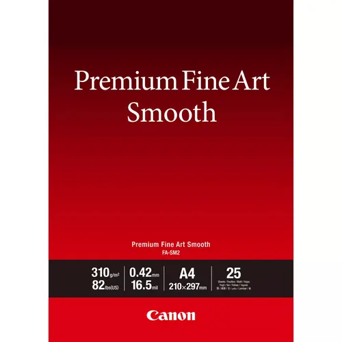 Canon FA-SM 2 A4 Biały Płynny