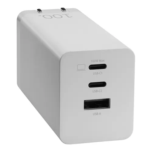 ASUS 90XB07IN-BPW010 adapter zasilający/ inwentor Wewnętrzna 100 W Biały