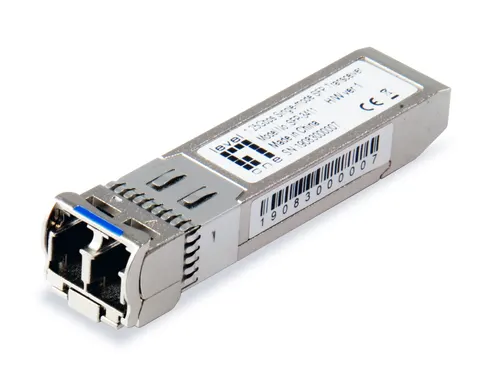 LevelOne SFP-3411 moduł przekaźników sieciowych Swiatłowód 1250 Mbit/s 1310 nm