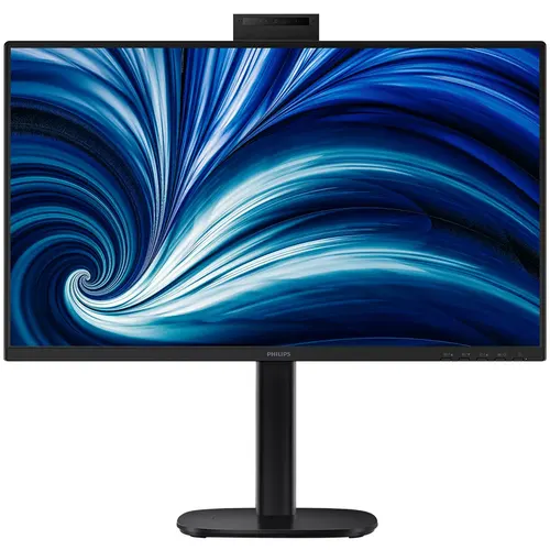 Philips 3000 series 24B2U3301H/00 monitor komputerowy 60,5 cm (23.8") 1920 x 1080 px Full HD LCD Czarny