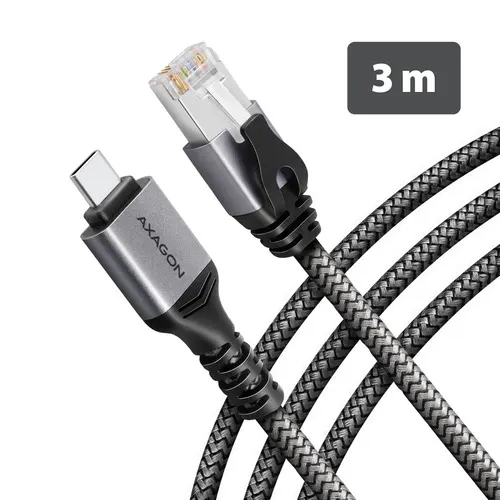 Axagon ADE-CM30 karta sieciowa Ethernet 5000 Mbit/s