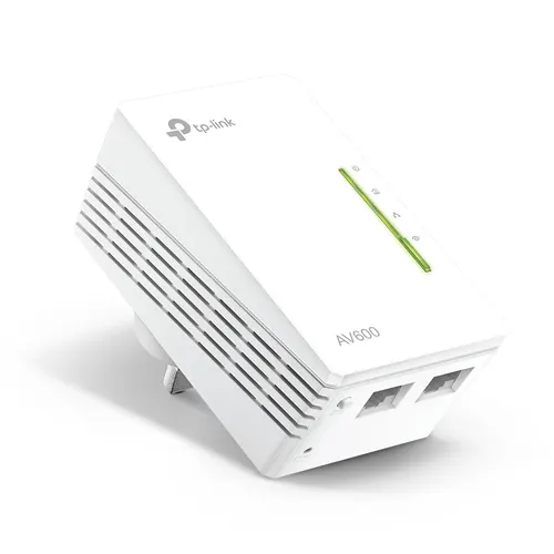 TP-Link TL-WPA4220 600 Mbit/s Przewodowa sieć LAN Wi-Fi Biały 1 szt.