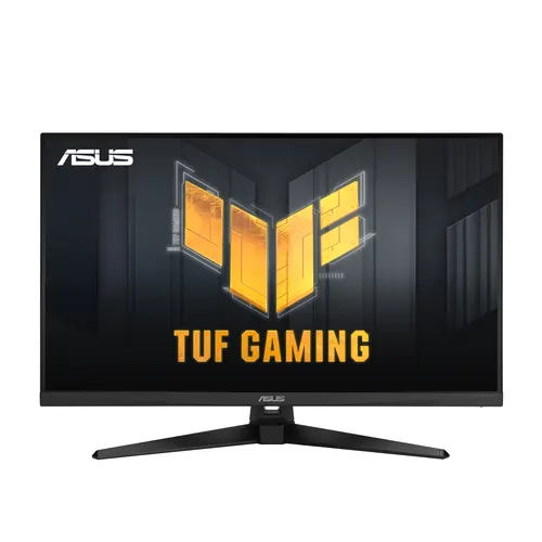 ASUS TUF Gaming VG32UQA1A monitor komputerowy 80 cm (31.5") 3840 x 2160 px 4K Ultra HD Czarny