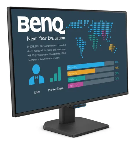 BenQ BL2790C monitor komputerowy 68,6 cm (27") 1920 x 1080 px Full HD LCD Czarny
