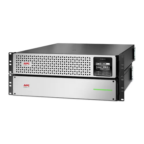APC SRTL2200RM4UXLI zasilacz UPS Podwójnej konwersji (online) 2,2 kVA 1980 W 8 x gniazdo sieciowe