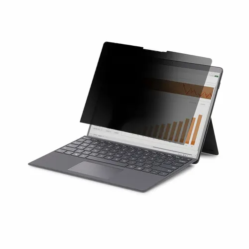 StarTech.com 124SL-PRIVACY-SCREEN filtr do ekranu 31,5 cm (12.4") Tablet Bezramkowy filtr prywatności na wyswietlacz
