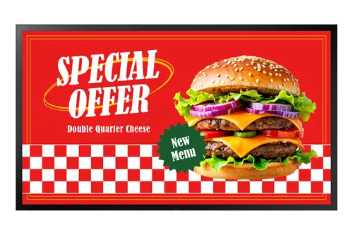 Samsung OH55DX Płaski panel Digital Signage 139,7 cm (55") LCD 3500 cd/m² Full HD Czarny Tizen 24/7