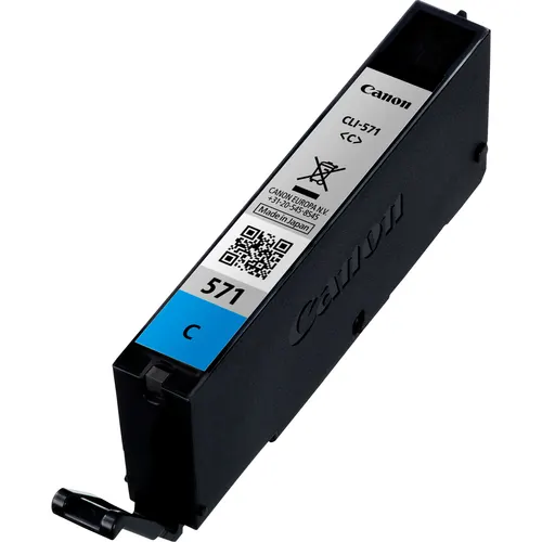 Canon 0386C001 nabój z tuszem 1 szt. Oryginalny Standardowa wydajność Cyjan
