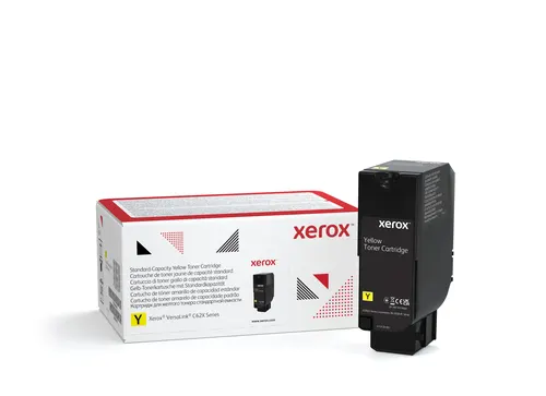 Xerox 006R04623 kaseta z tonerem 1 szt. Oryginalny Żółty