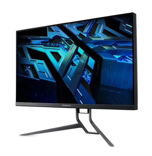 Acer Predator X32 FP monitor komputerowy 81,3 cm (32") 3840 x 2160 px 4K Ultra HD LED Czarny