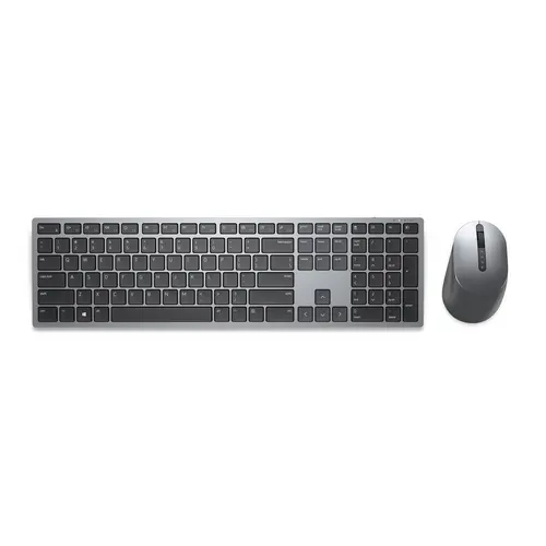 DELL Klawiatura i mysz Pro Plus — KM7321W - ukraińska (QWERTY)