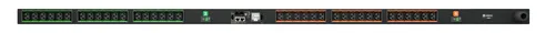 Vertiv Geist VP4G30AK rozdzielacz zasilania PDU 36 x gniazdo sieciowe 0U Czarny