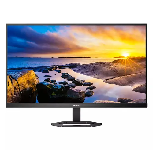 Philips 5000 series 27E1N5500LA/00 monitor komputerowy 68,6 cm (27") 2560 x 1440 px Quad HD LCD Czarny