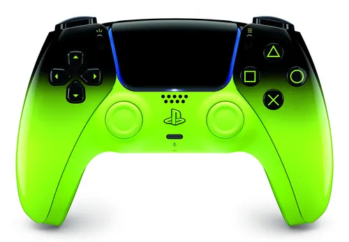 Sony Interactive Entertainment DualSense Czarny, Zielony Bluetooth/USB Gamepad Analogowa/Cyfrowa PlayStation 5