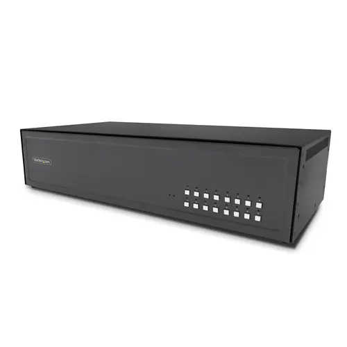 StarTech.com CK4-D116C przełącznik KVM Czarny