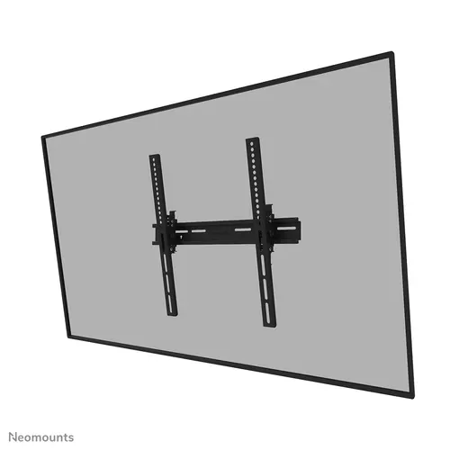 Neomounts WL35-350BL14 uchwyt do telewizorów 165,1 cm (65") Czarny