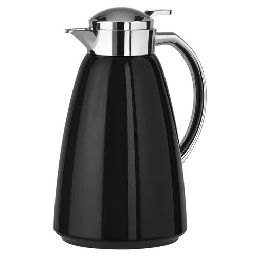 Tefal K30310 termos 1 l Czarny, Stal nierdzewna