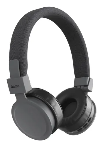 Hama Freedom Lit III Zestaw słuchawkowy Bezprzewodowy Opaska na głowę Połączenia/muzyka USB Type-C Bluetooth Czarny