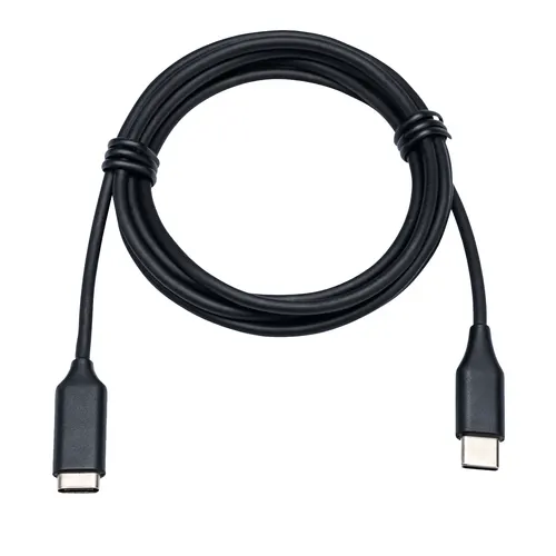 Jabra 14208-15 kabel USB 1,2 m USB C Czarny