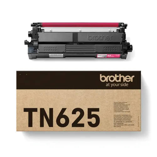 Brother TN-625M kaseta z tonerem 1 szt. Oryginalny Purpurowy