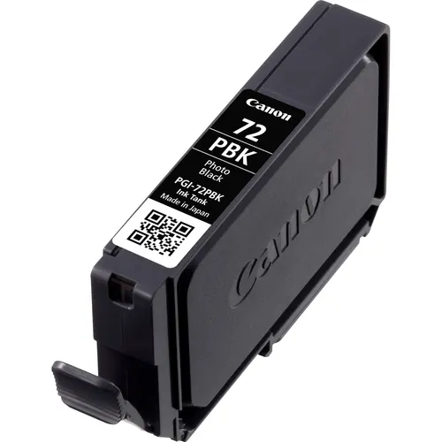Canon 6403B001 nabój z tuszem 1 szt. Oryginalny Standardowa wydajność Czarny fotograficzny