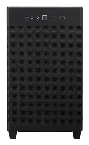 ASUS PRIME AP201 MicroATX Mini Tower Czarny