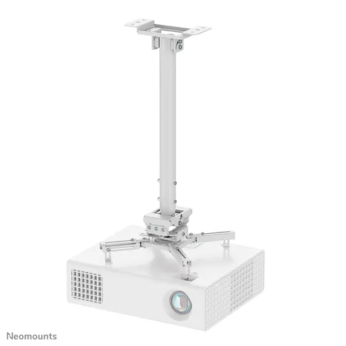 Neomounts CL25-540WH1 uchwyt do montażu projektora Sufit Biały