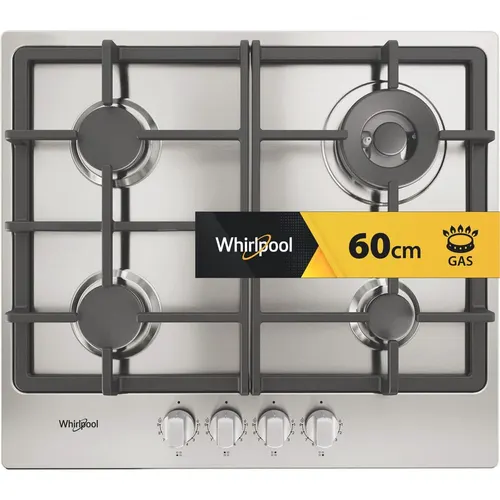 Whirlpool Płyta gazowa - TGML 661 IX R