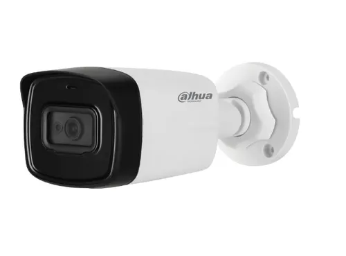 Dahua Technology Lite HAC-HFW1500TL-A Tubowa Kamera bezpieczeństwa CCTV Wewnętrzna / zewnętrzna 2592 x 1944 px Sufit / Ściana