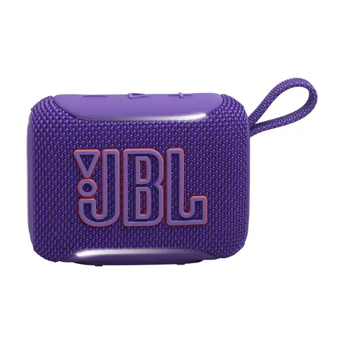 JBL GO 5 Głośnik mono przenośny Fioletowy 4,8 W