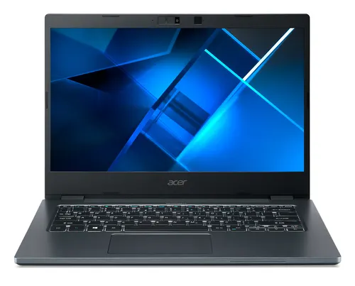 Acer TravelMate P4 TMP414-51-58VQ Intel® Core™ i5 i5-1135G7 Laptop 35,6 cm (14") Full HD 8 GB DDR4-SDRAM 512 GB SSD Wi-Fi 6 (802.11ax) Windows 11 Pro Niebieski