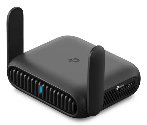 TP-Link BE3600 Wi-Fi 7 router bezprzewodowy 2.5 Gigabit Ethernet Dual-band (2.4 GHz/5 GHz) Czarny