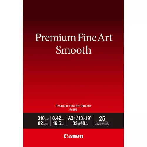 Canon FA-SM2 A3+ Biały Płynny
