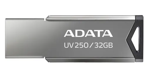 ADATA UV250 pamięć USB 32 GB USB Typu-A 2.0 Srebrny