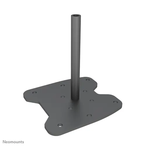 Neomounts NMPRO-SFPLATE uchwyt do tablic informacyjnych Czarny