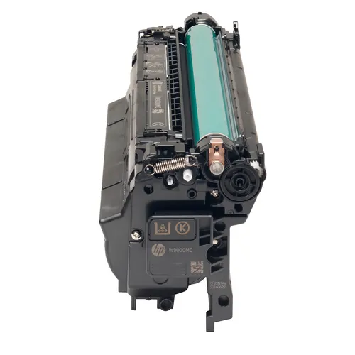 HP 655A oryginalny wkład LaserJet z czarnym tonerem