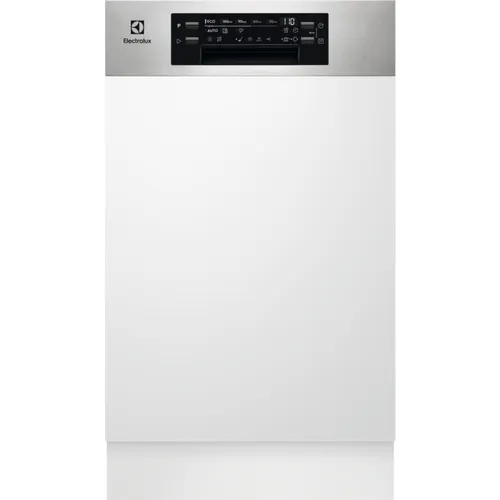 Electrolux EEM43300IX zmywarka W pełni wbudowany 10 komplet.